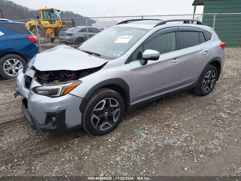 VIN JF2GTAMC5JH249110 2018 Subaru Crosstrek, 2.0I L... no.2