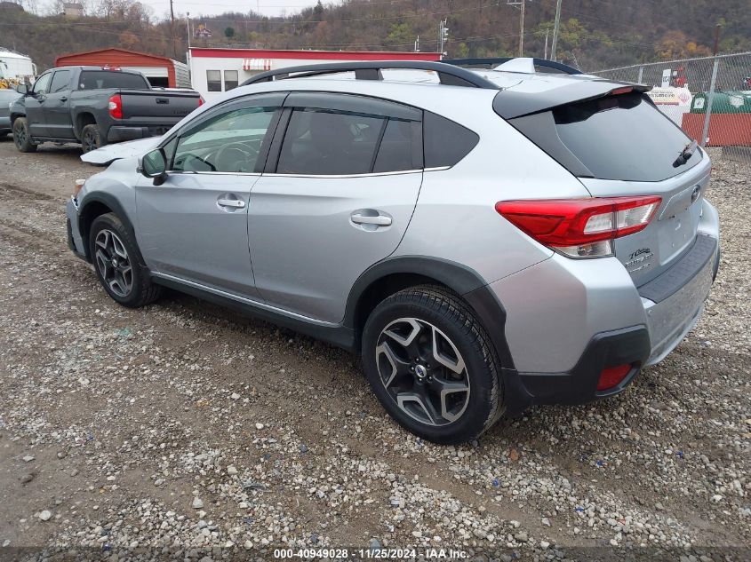 VIN JF2GTAMC5JH249110 2018 Subaru Crosstrek, 2.0I L... no.3