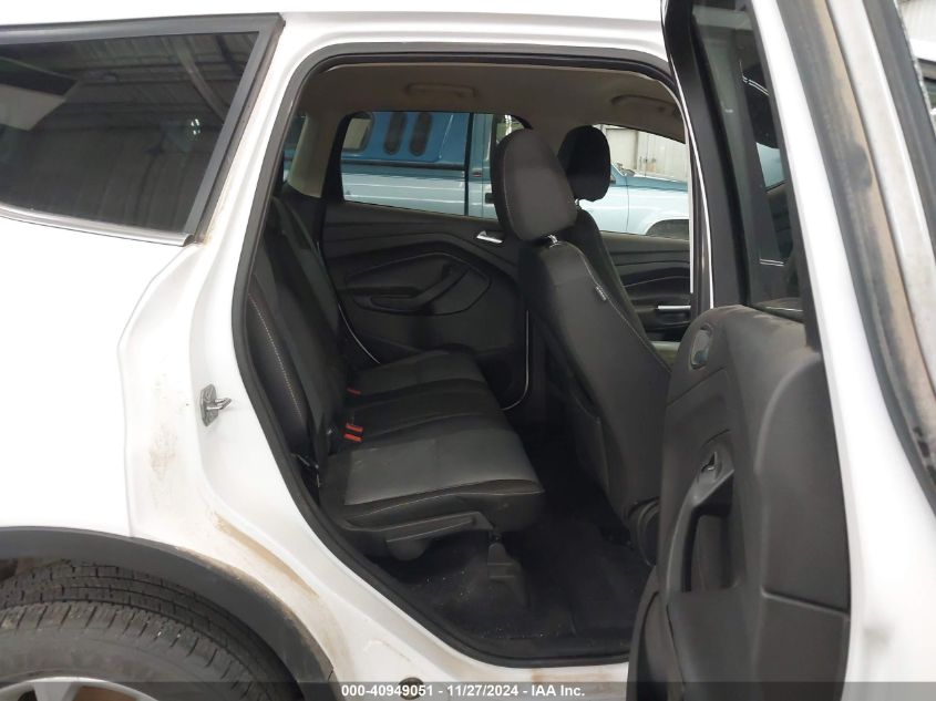 2017 Ford Escape Se VIN: 1FMCU9GD4HUB05784 Lot: 40949051