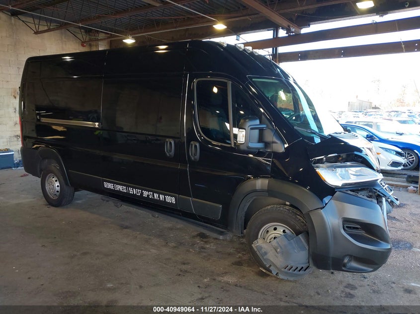 2023 RAM PROMASTER 2500  (VIN: 3C6LRVDG0PE569785)