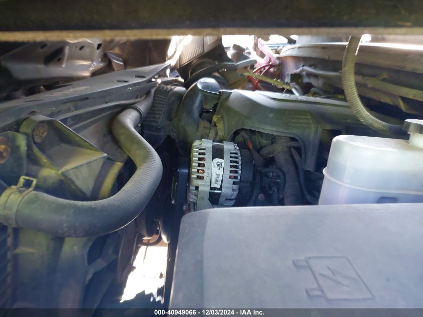 2007 Chevrolet Silverado 1500 Work Truck VIN: 2GCEK13CX71585552 Lot: 40949066