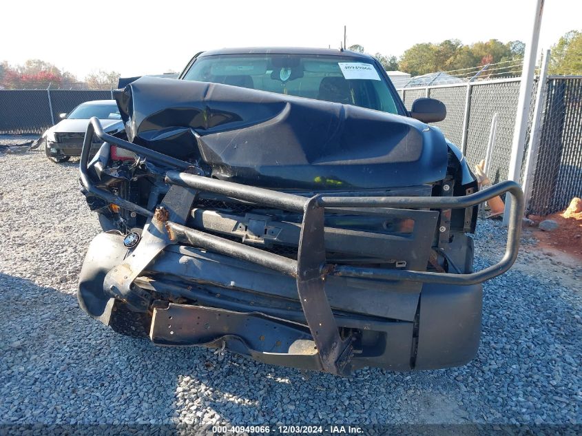 2007 Chevrolet Silverado 1500 Work Truck VIN: 2GCEK13CX71585552 Lot: 40949066