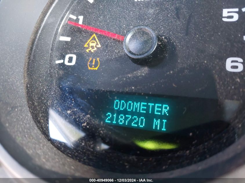 2007 Chevrolet Silverado 1500 Work Truck VIN: 2GCEK13CX71585552 Lot: 40949066