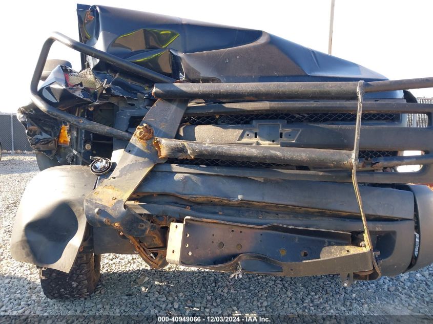 2007 Chevrolet Silverado 1500 Work Truck VIN: 2GCEK13CX71585552 Lot: 40949066