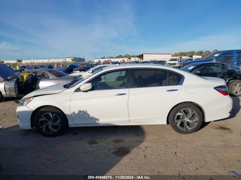 VIN 1HGCR2F39HA148235 2017 Honda Accord, LX no.14