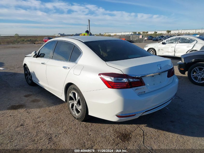 VIN 1HGCR2F39HA148235 2017 Honda Accord, LX no.3