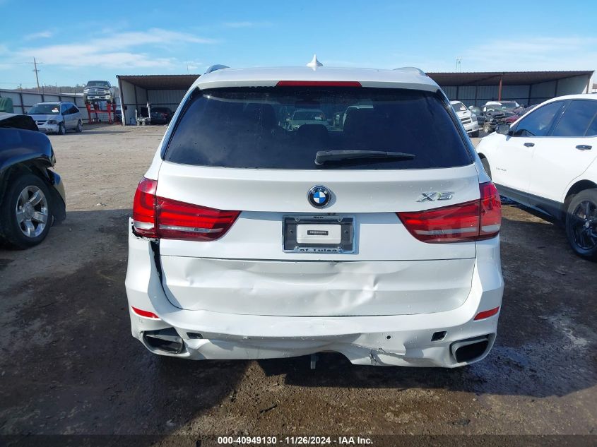 VIN 5UXKR0C57G0S93989 2016 BMW X5, Xdrive35I no.16