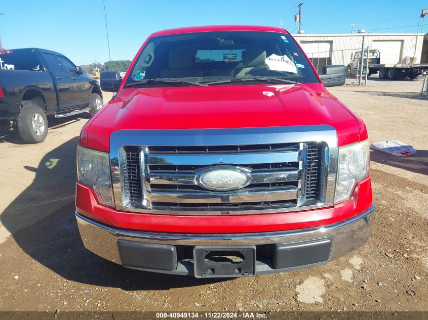 2009 Ford F-150 Xl/Xlt VIN: 1FTRW12859FA79335 Lot: 40949134