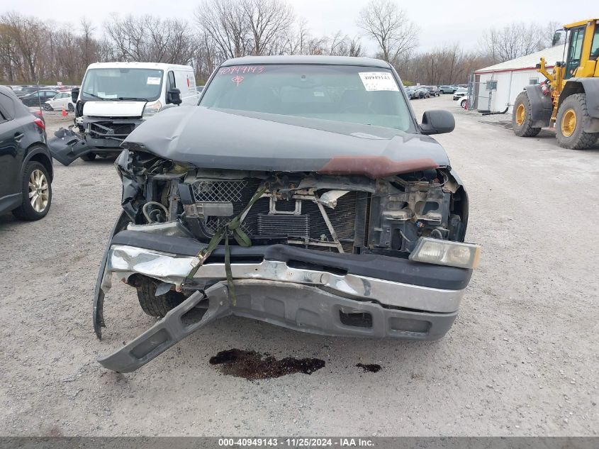 2003 Chevrolet Silverado 1500Hd Ls VIN: 1GCGK13U03F248909 Lot: 40949143