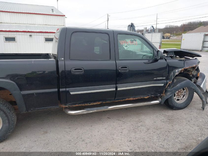 2003 Chevrolet Silverado 1500Hd Ls VIN: 1GCGK13U03F248909 Lot: 40949143