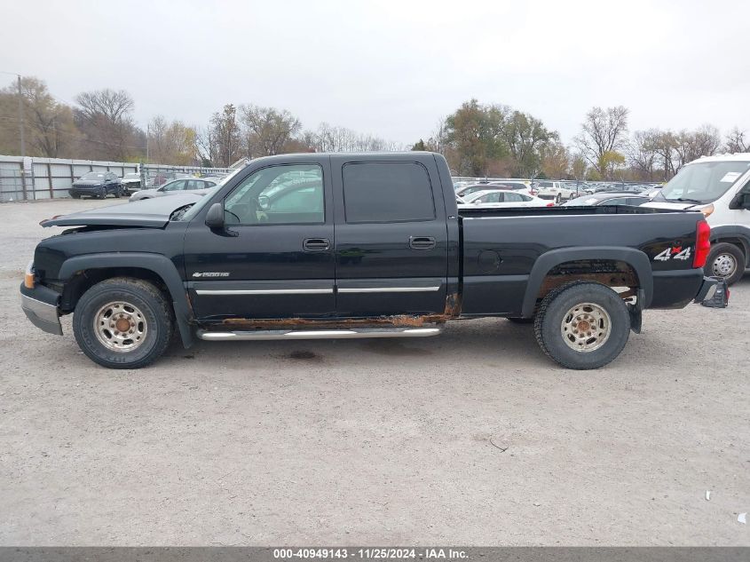 2003 Chevrolet Silverado 1500Hd Ls VIN: 1GCGK13U03F248909 Lot: 40949143