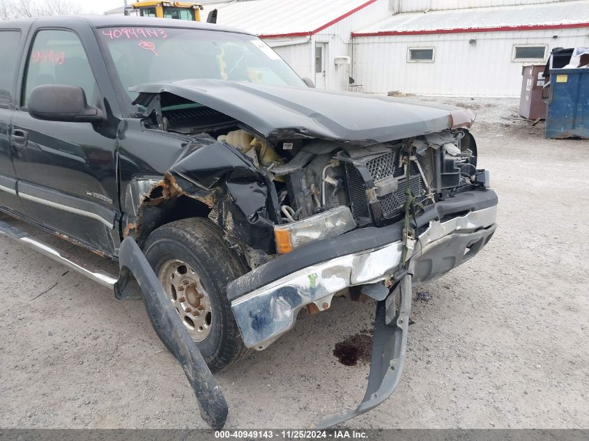 2003 Chevrolet Silverado 1500Hd Ls VIN: 1GCGK13U03F248909 Lot: 40949143