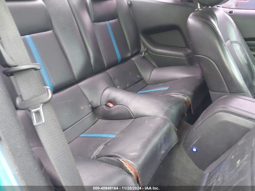 2013 Ford Mustang Gt Premium VIN: 1ZVBP8CF6D5281150 Lot: 40949164