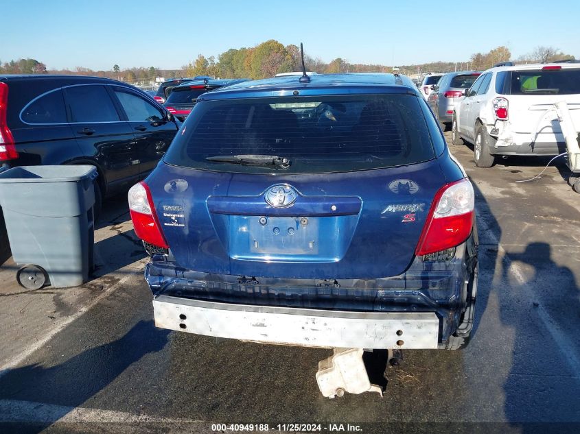 2009 Toyota Matrix S VIN: 2T1KE40E39C004592 Lot: 40949188