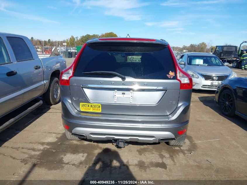 VIN YV440MDR1H2059024 2017 Volvo XC60, T5 Dynamic no.17