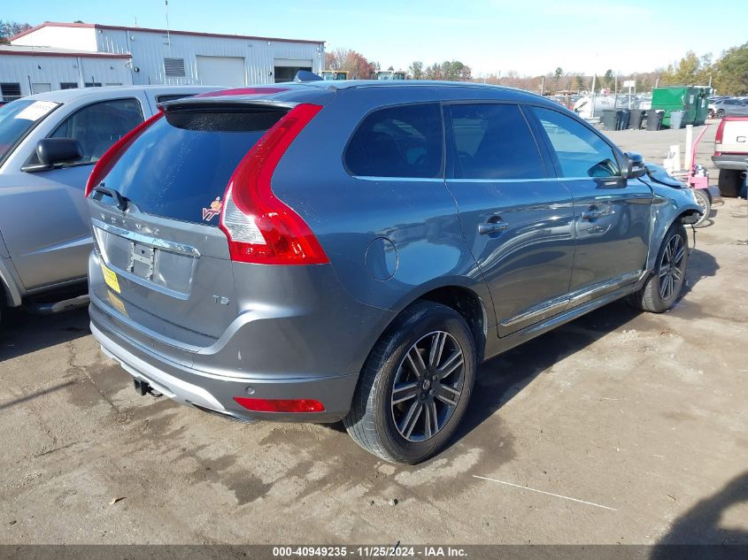 VIN YV440MDR1H2059024 2017 Volvo XC60, T5 Dynamic no.4