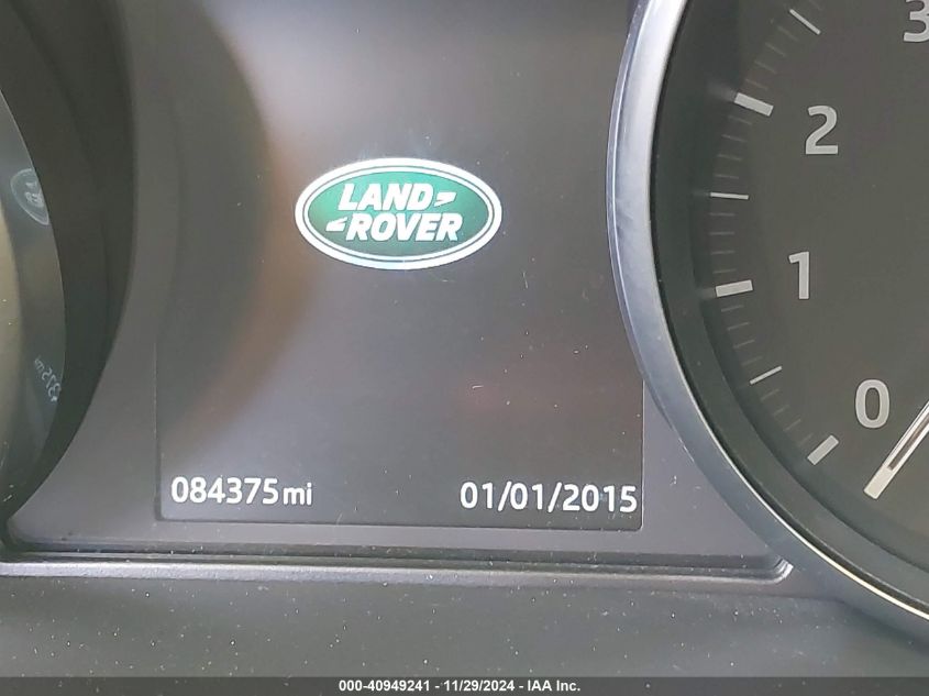 VIN SALVP2BG2HH207664 2017 LAND ROVER RANGE ROVER EVOQUE no.16