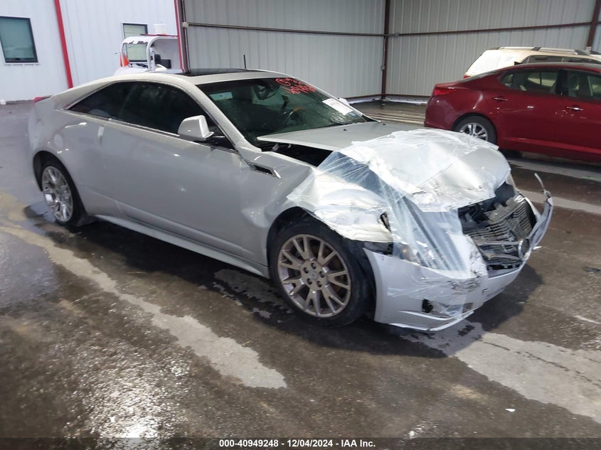 Vin: 1g6dp1ed5b0134717, lot: 41439044, cadillac cts premium 2011 img_1