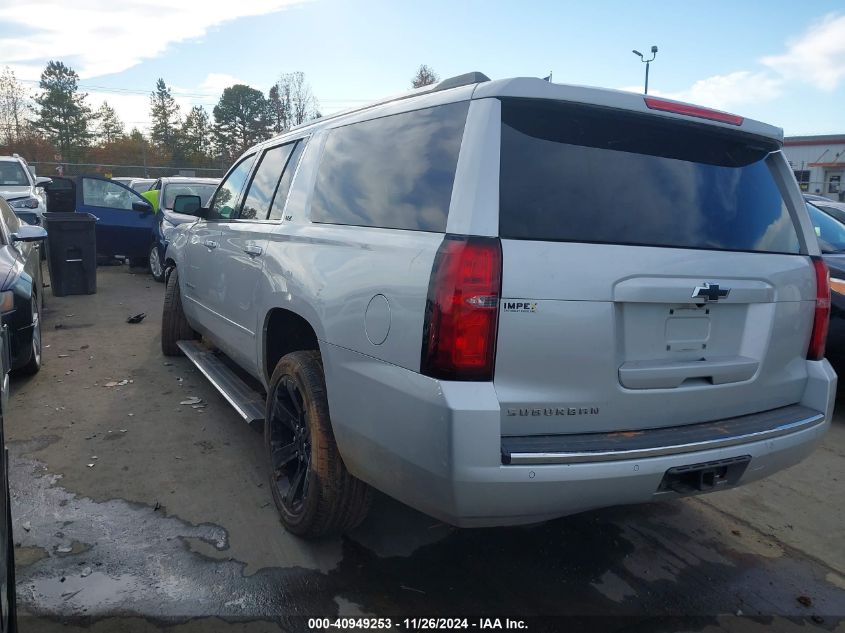 VIN 1GNSCJKC3GR178687 2016 CHEVROLET SUBURBAN no.3