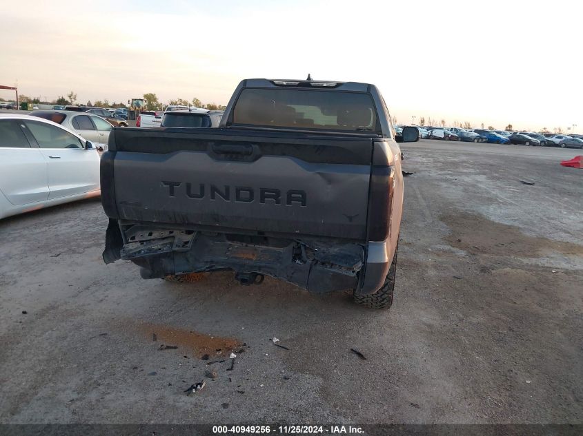 2023 Toyota Tundra Crewmax Sr/Crewmax Sr5 VIN: 5TFLA5DB7PX070597 Lot: 40949256