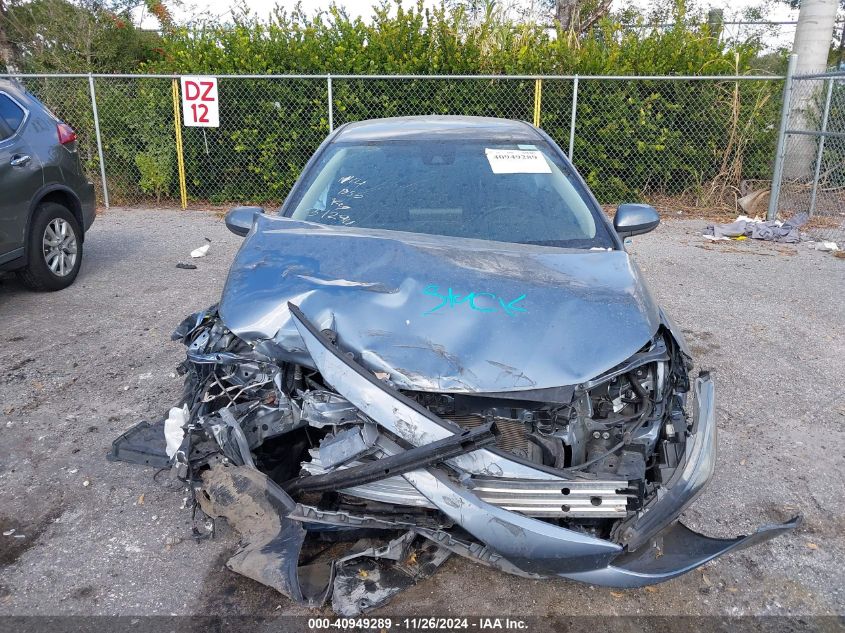 2020 TOYOTA COROLLA VIN: JTDDPRAE3LJ037294