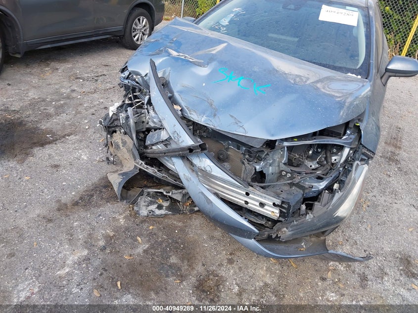 2020 TOYOTA COROLLA VIN: JTDDPRAE3LJ037294