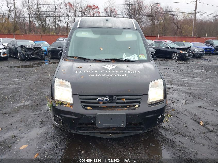 2013 Ford Transit Connect Xlt VIN: NM0LS6BN6DT161991 Lot: 40949290