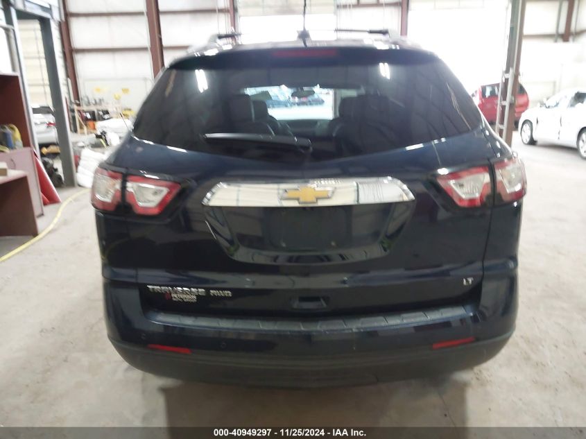 2017 Chevrolet Traverse Lt VIN: 1GNKVHKD5HJ155567 Lot: 40949297