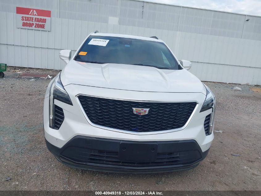 2019 Cadillac Xt4 Sport VIN: 1GYFZER45KF224300 Lot: 40949318