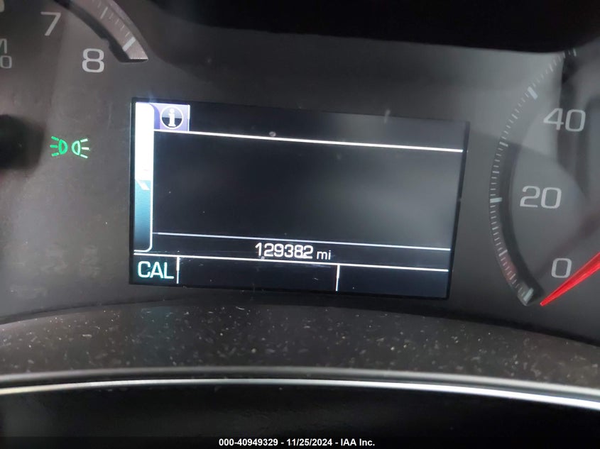 2018 CHEVROLET IMPALA 2LZ - 2G1125S38J9160128