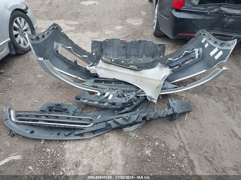 2018 CHEVROLET IMPALA 2LZ - 2G1125S38J9160128