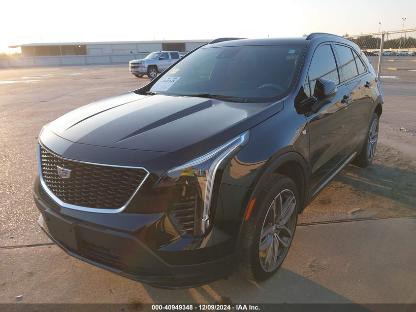 Vin: 1gyfzer40mf039140, lot: 41439144, cadillac xt4 fwd sport 20212
