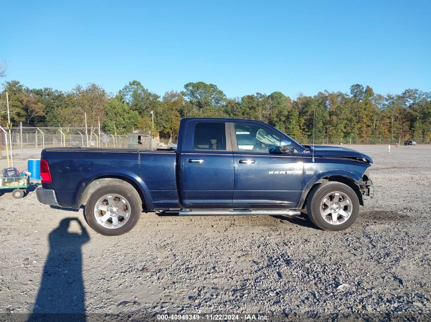 2012 Ram 1500 Laramie VIN: 1C6RD6JTXCS182118 Lot: 40949349