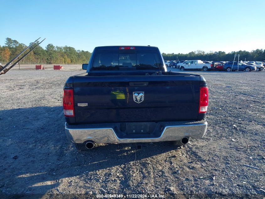 2012 Ram 1500 Laramie VIN: 1C6RD6JTXCS182118 Lot: 40949349