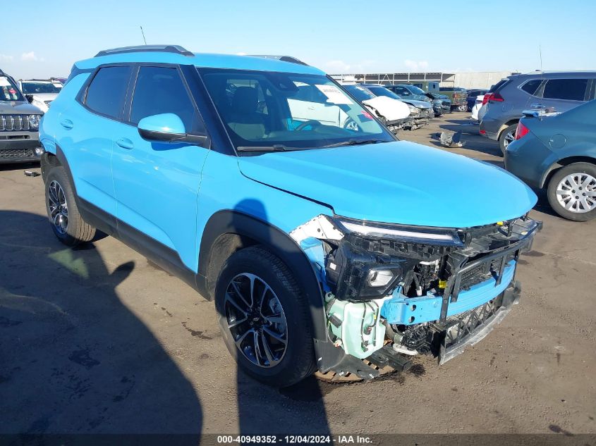 2024 Chevrolet Trailblazer, F...