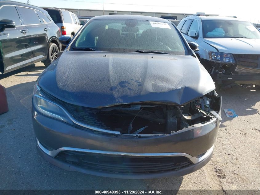 VIN 1C3CCCAB4FN633011 2015 Chrysler 200, Limited no.12