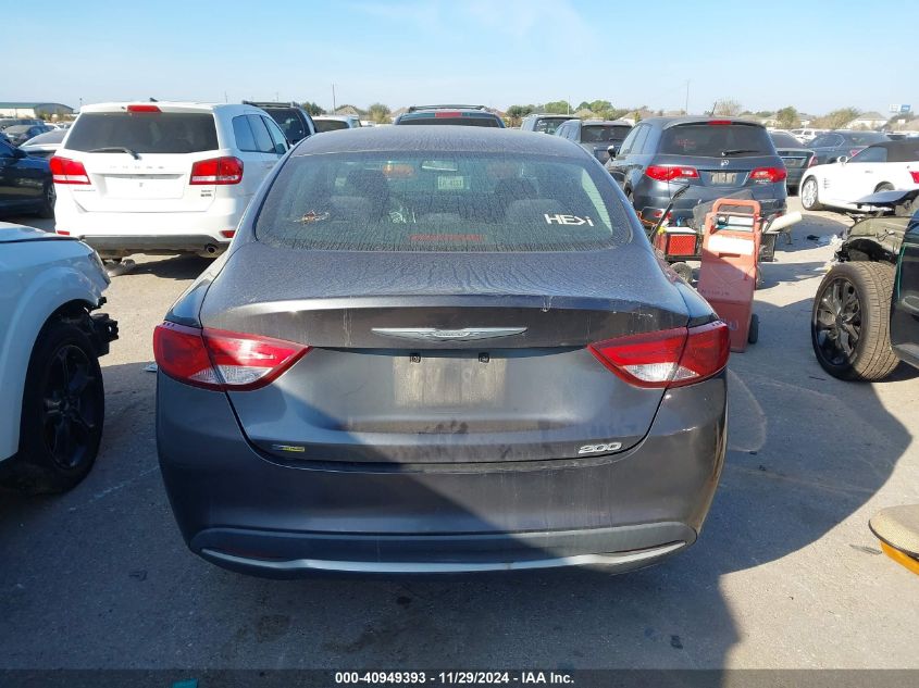 VIN 1C3CCCAB4FN633011 2015 Chrysler 200, Limited no.16