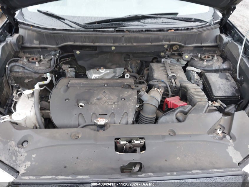 2018 MITSUBISHI OUTLANDER SPORT 2.0 ES - JA4AR3AU5JZ001116