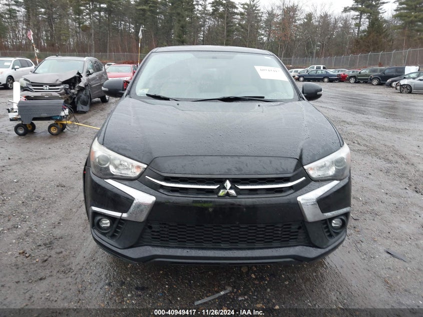 2018 MITSUBISHI OUTLANDER SPORT 2.0 ES - JA4AR3AU5JZ001116