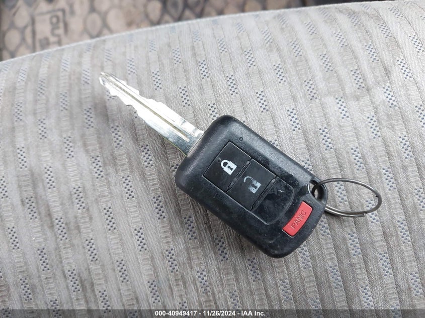 2018 MITSUBISHI OUTLANDER SPORT 2.0 ES - JA4AR3AU5JZ001116