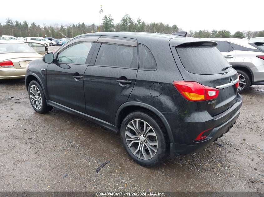 2018 MITSUBISHI OUTLANDER SPORT 2.0 ES - JA4AR3AU5JZ001116