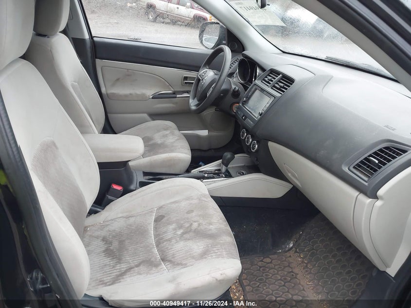 2018 MITSUBISHI OUTLANDER SPORT 2.0 ES - JA4AR3AU5JZ001116