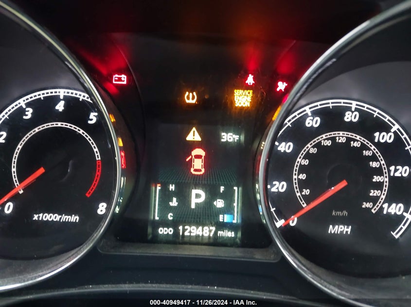 2018 MITSUBISHI OUTLANDER SPORT 2.0 ES - JA4AR3AU5JZ001116