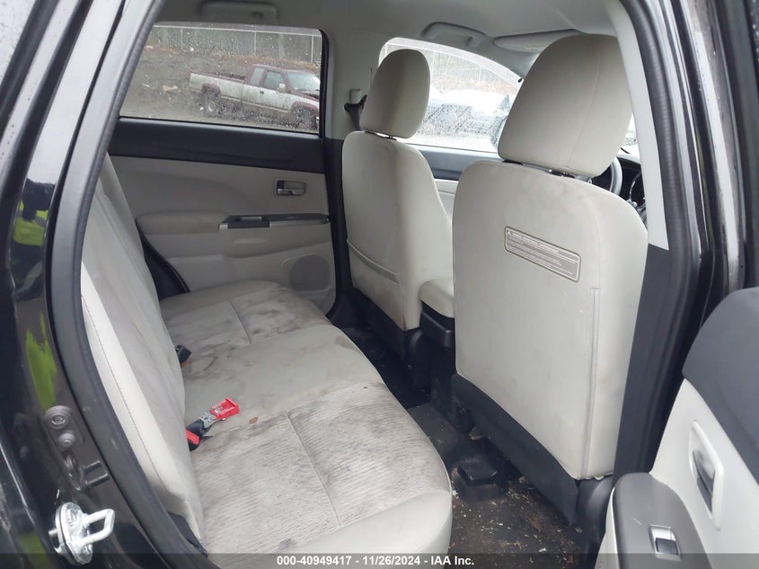 2018 MITSUBISHI OUTLANDER SPORT 2.0 ES - JA4AR3AU5JZ001116