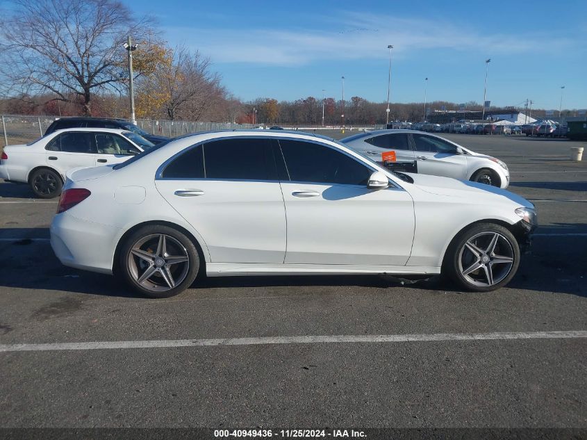 VIN 55SWF4KB0GU178788 2016 Mercedes-Benz C 300, 4Ma... no.13