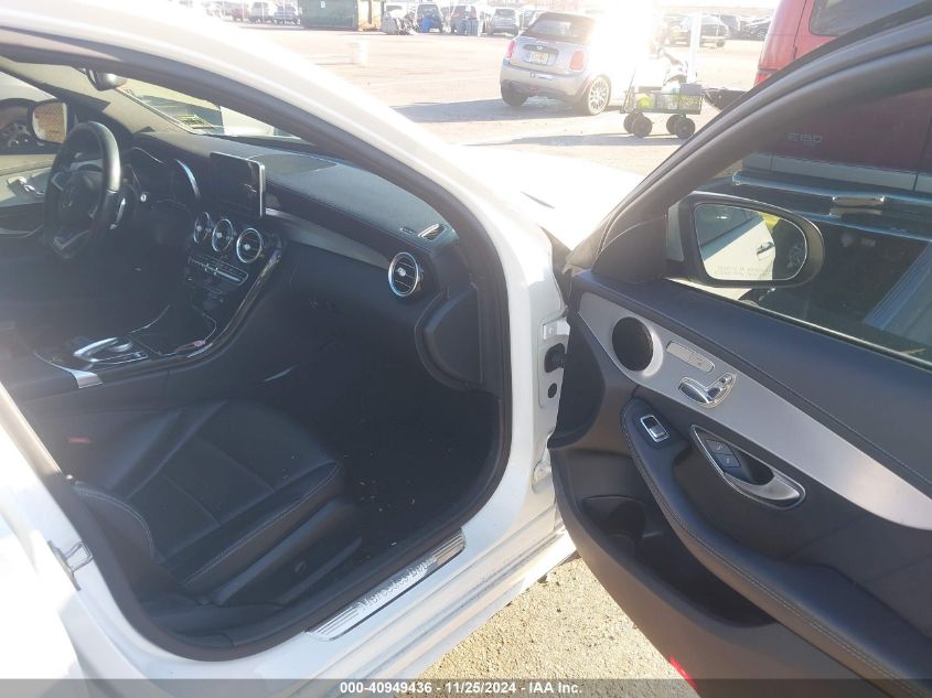 VIN 55SWF4KB0GU178788 2016 Mercedes-Benz C 300, 4Ma... no.5