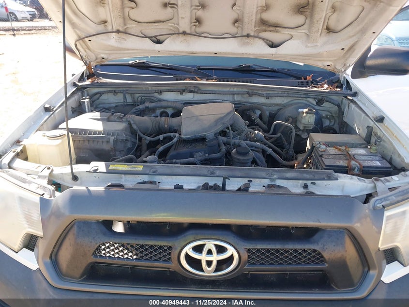 2015 TOYOTA TACOMA - 5TFTX4CN1FX050090