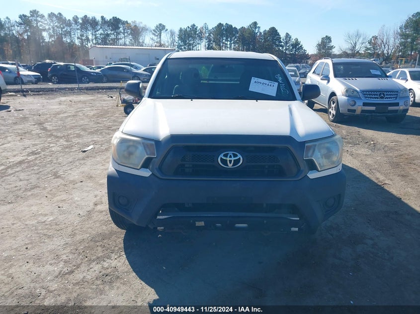 2015 TOYOTA TACOMA - 5TFTX4CN1FX050090