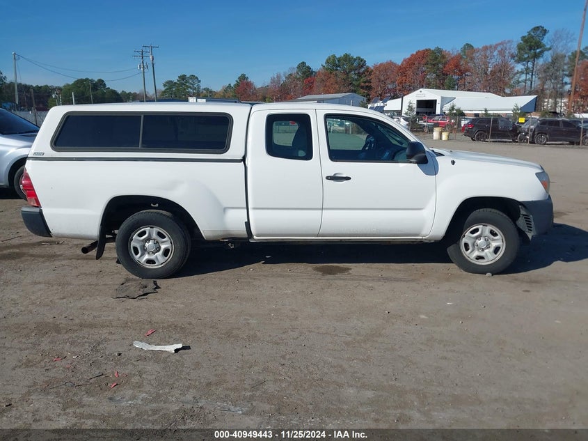 2015 TOYOTA TACOMA - 5TFTX4CN1FX050090