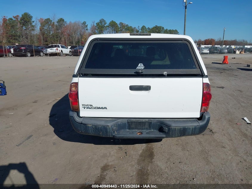 2015 TOYOTA TACOMA - 5TFTX4CN1FX050090